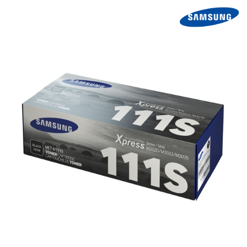 ตลับหมึกแท้ Toner Original Compatible Samsung​​​​​​​ MLT-D111S, D111S